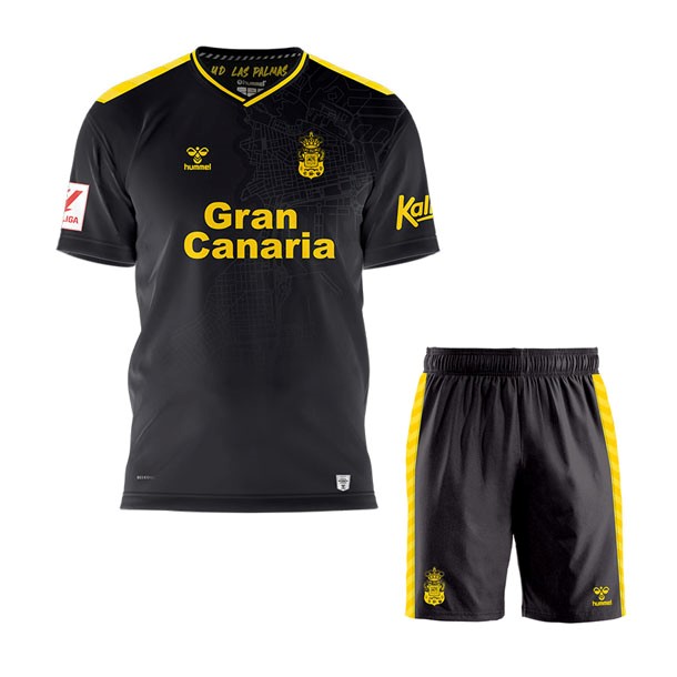 Camiseta Las Palmas 2ª Niño 2023 2024